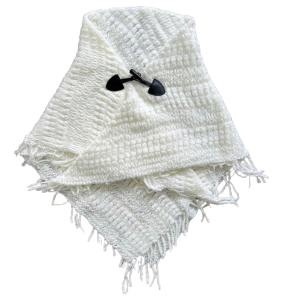 Mixit Women’s White Knitted Shrug